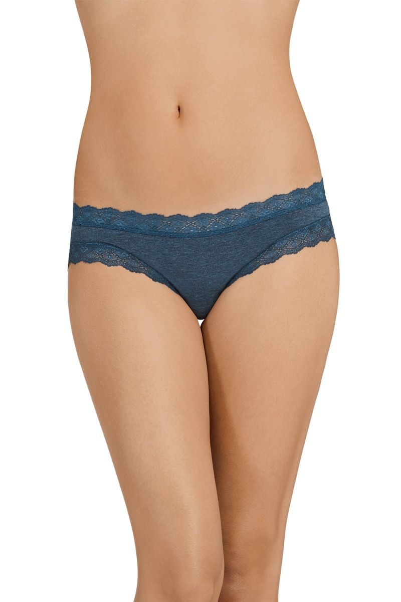 Jockey Parisienne Vintage Modal Bikini Womens Bikinis Wwla