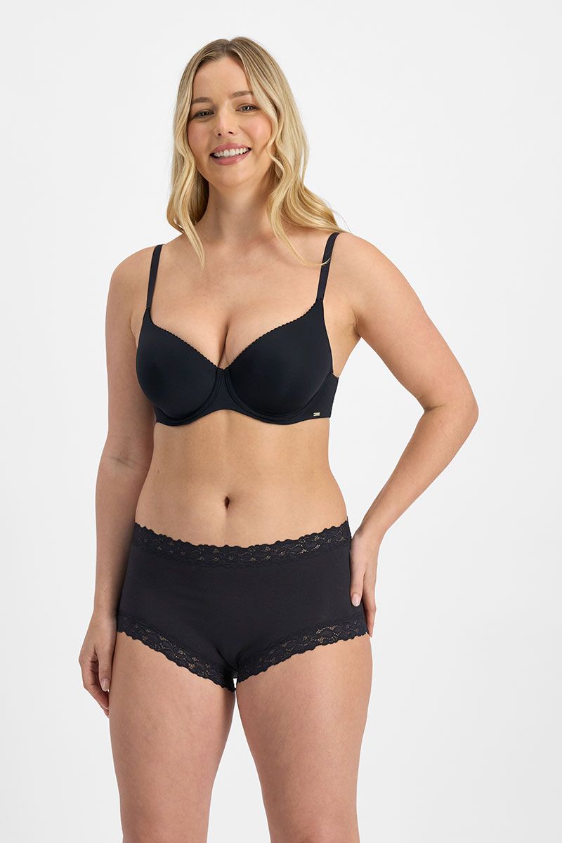 Jockey parisienne cotton full brief clearance