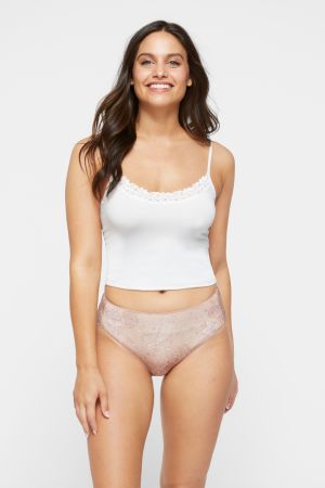 jockey high cut briefs
