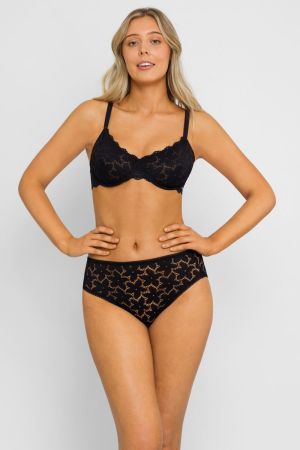 jockey women's high cut underwear