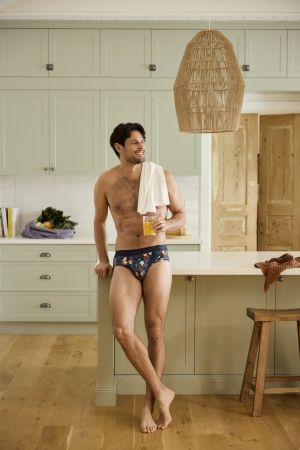 Luxe Print Brief