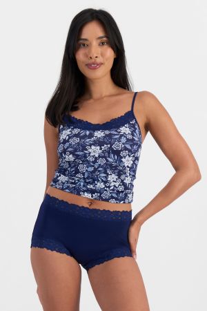 Parisienne&reg; Bamboo Full Brief