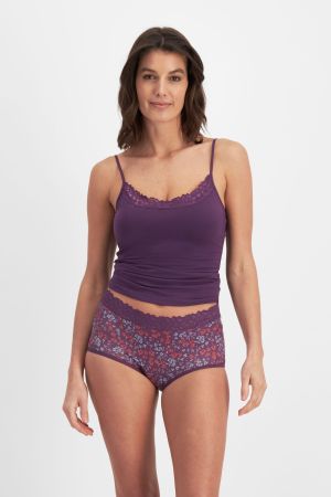 Parisienne® Light Leak-Proof Full Brief