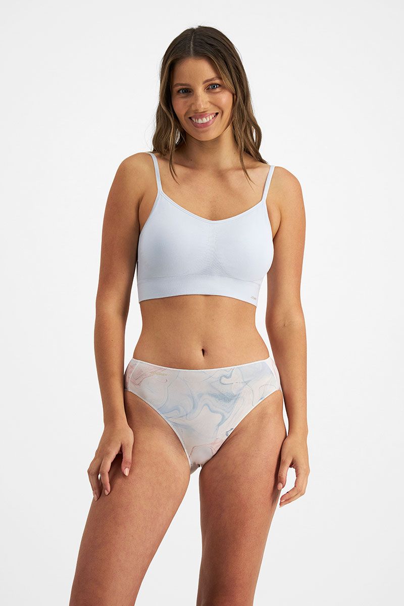 Jockey No Panty Line Promise Next Gen Hi Cut, Womens Underwear