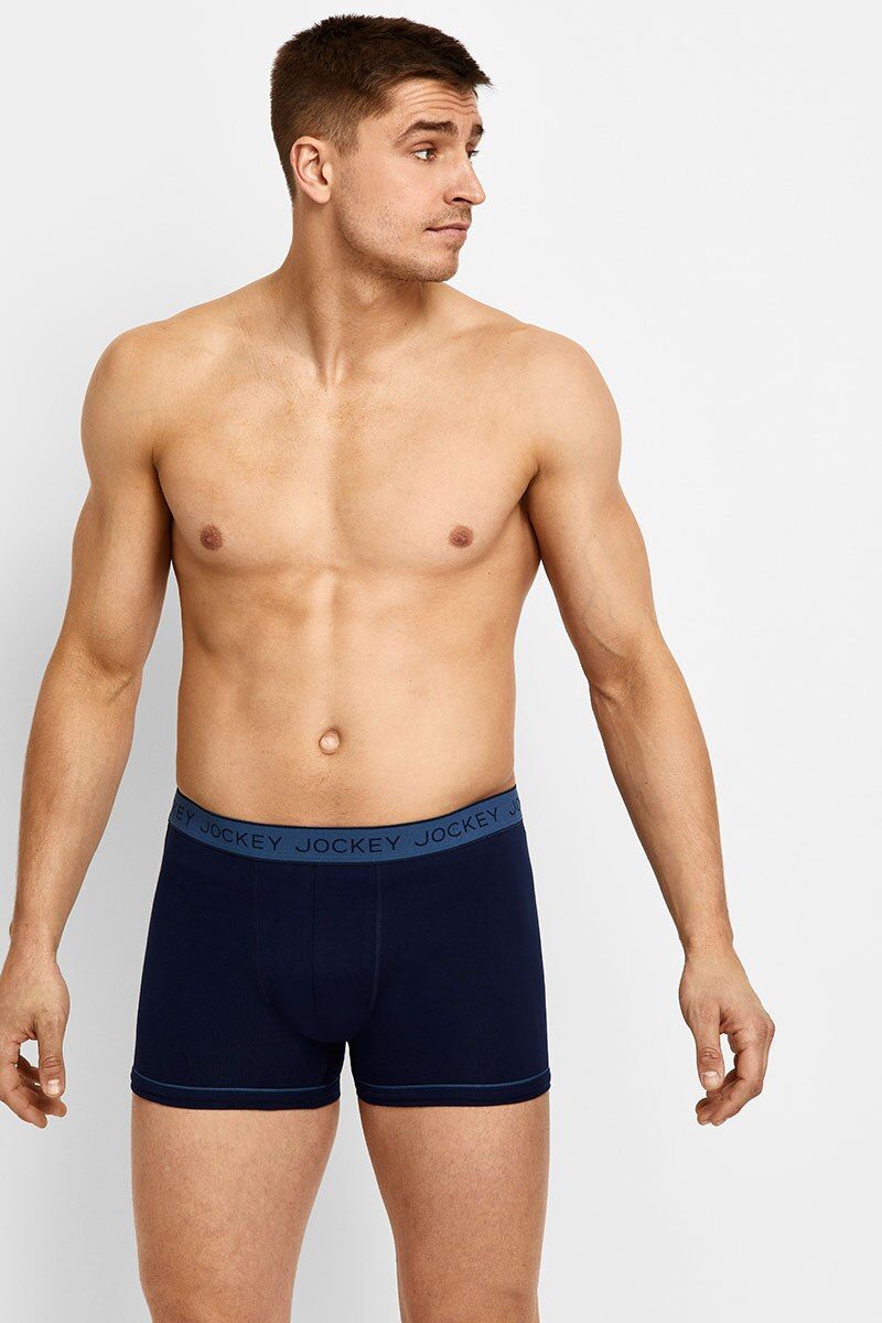 JOCKEY Ridefree Trunk Mens Trunks MX33