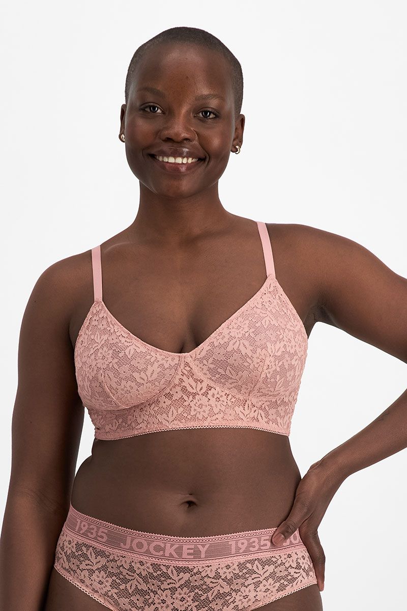 Lace bralette hotsell