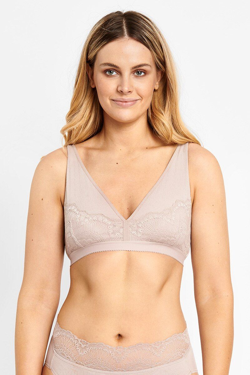 JOCKEY Liberty Bralette Womens Bralettes & Crops WUWP
