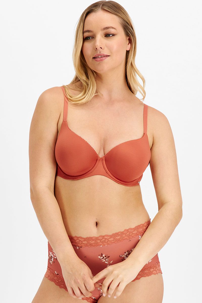 JOCKEY Parisienne Classic Contour Bra Womens Bralettes & Crops YXP7