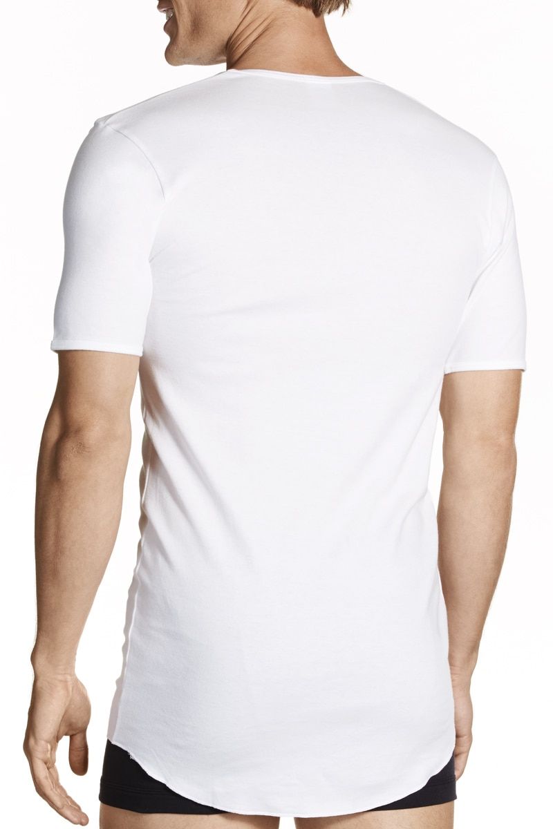 Jockey v neck white t shirt online