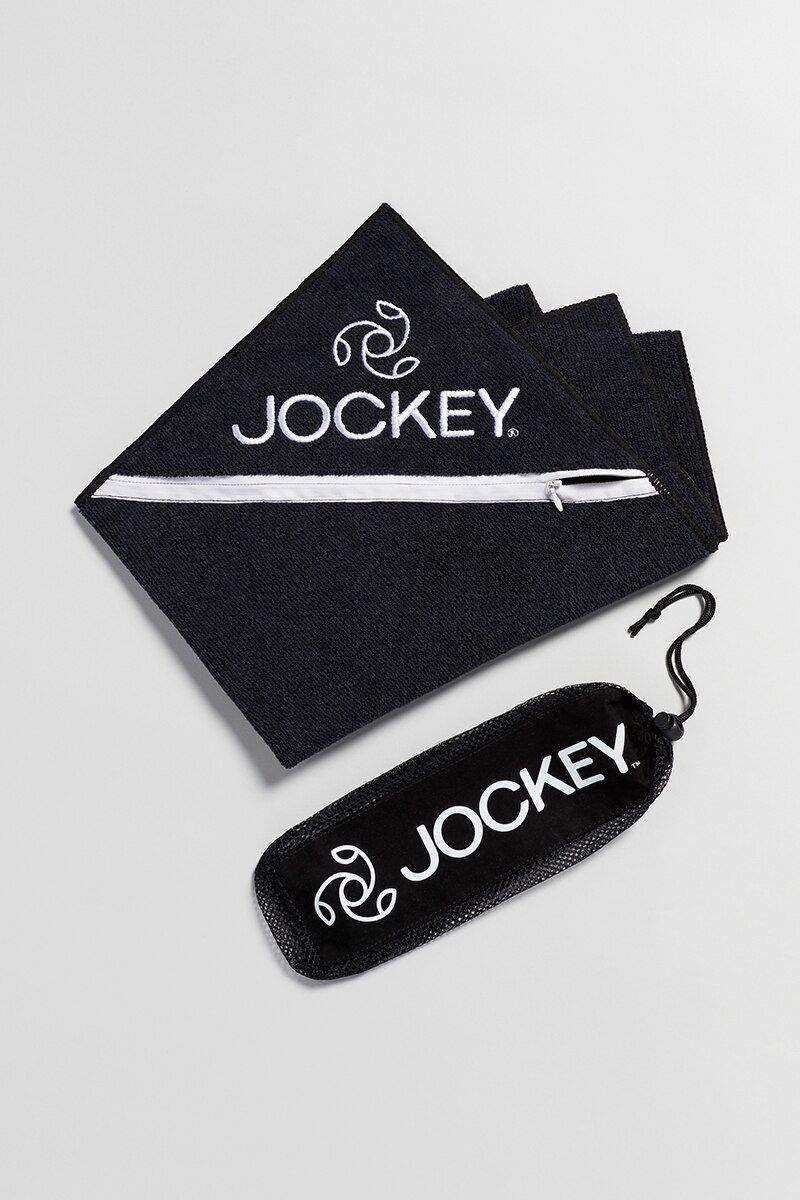 Jockey men's towel sale