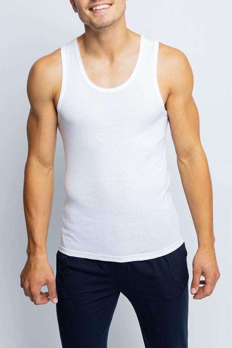 Jockey mens singlets Outlet