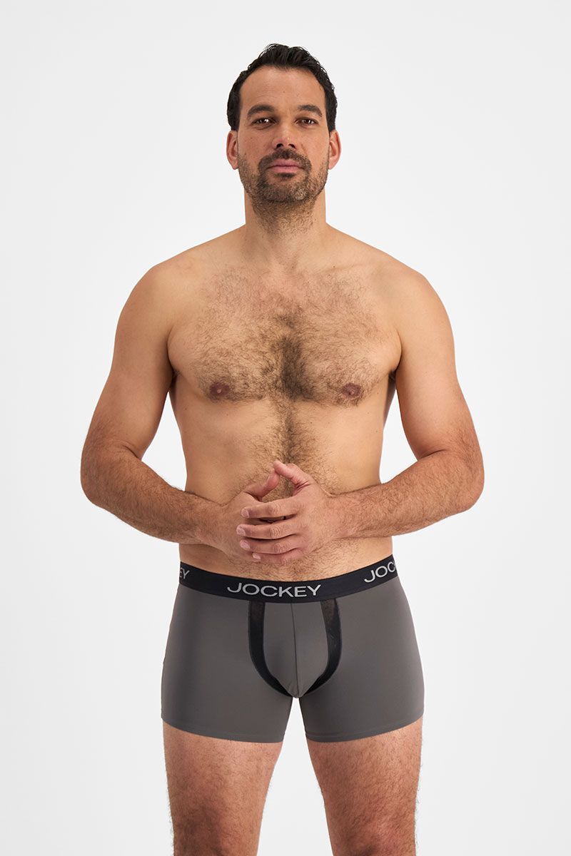 Chafe Proof Pouch Trunk Pack