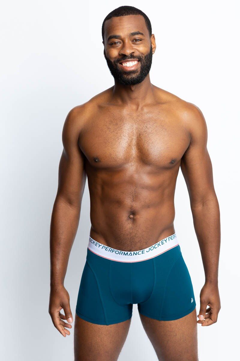jockey mesh boxer brief