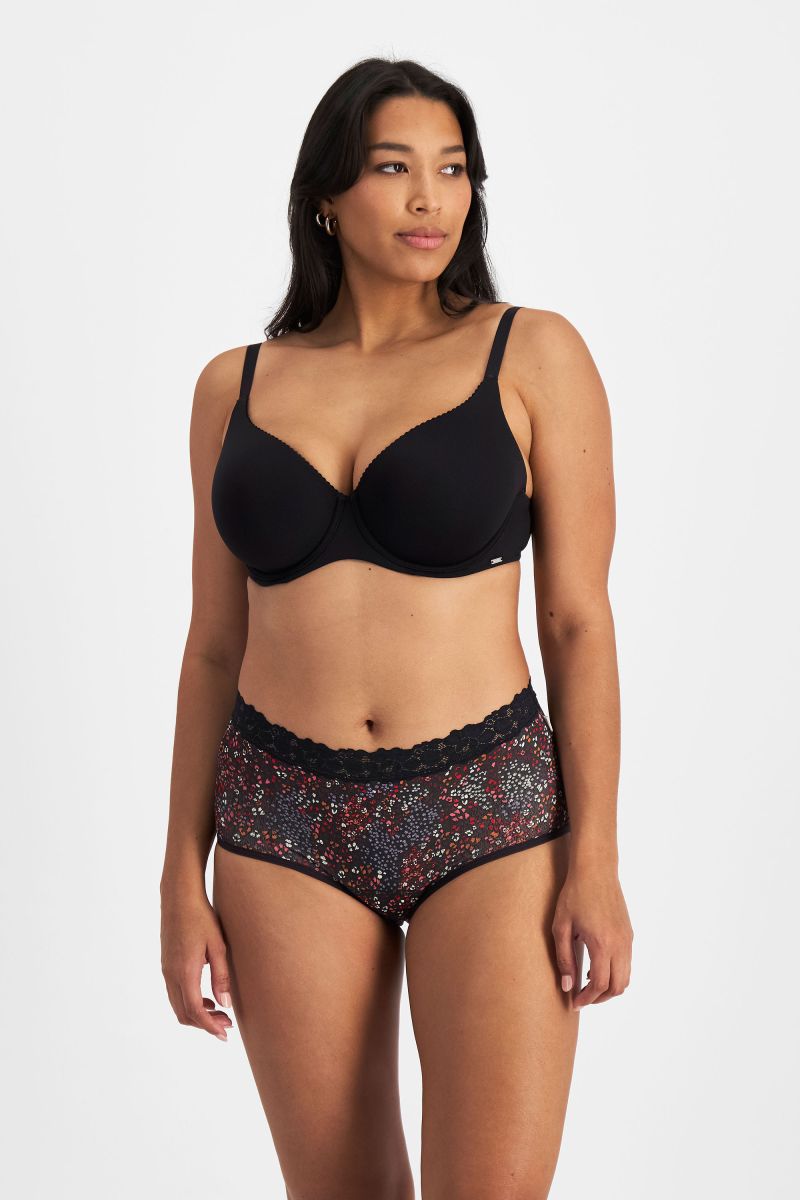 Jockey Parisienne® Light Leak-Proof Full Brief Womens Underwear WRJK