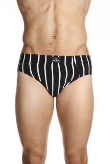 Sports Stripe Brief
