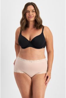 Parisienne&reg; Bamboo Full Brief
