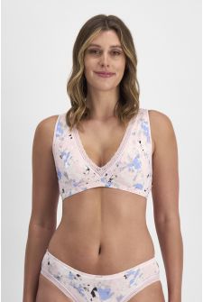 Parisienne&reg; Delicate Bralette
