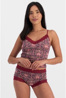 Parisienne® Cotton Full Brief