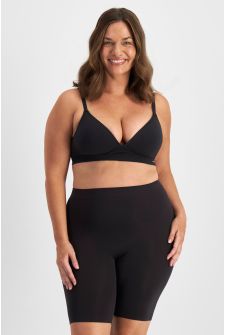 Jockey Skimmies Long Short Black