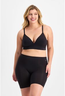 Jockey Skimmies Long Short Black