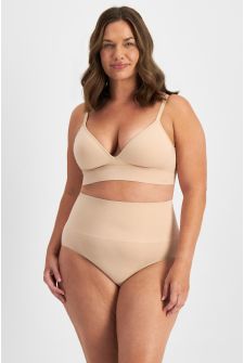 Jockey Skimmies Hi Full Brief Sk Nude