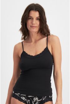 Parisienne&reg; Cotton Cami