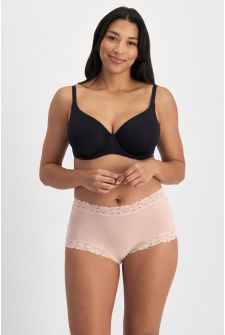 Parisienne&reg; Cotton Full Brief