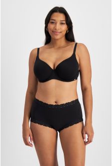 Parisienne&reg; Cotton Full Brief
