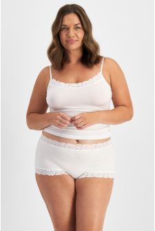 Parisienne&reg; Cotton Full Brief