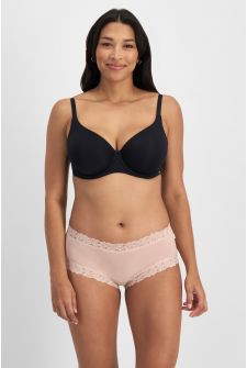 Parisienne&reg; Cotton Boyleg