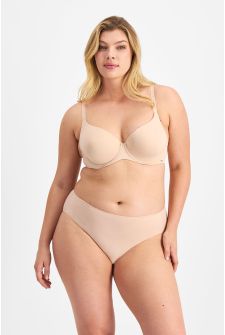 No Panty Line Promise&reg; Bamboo Hi Cut