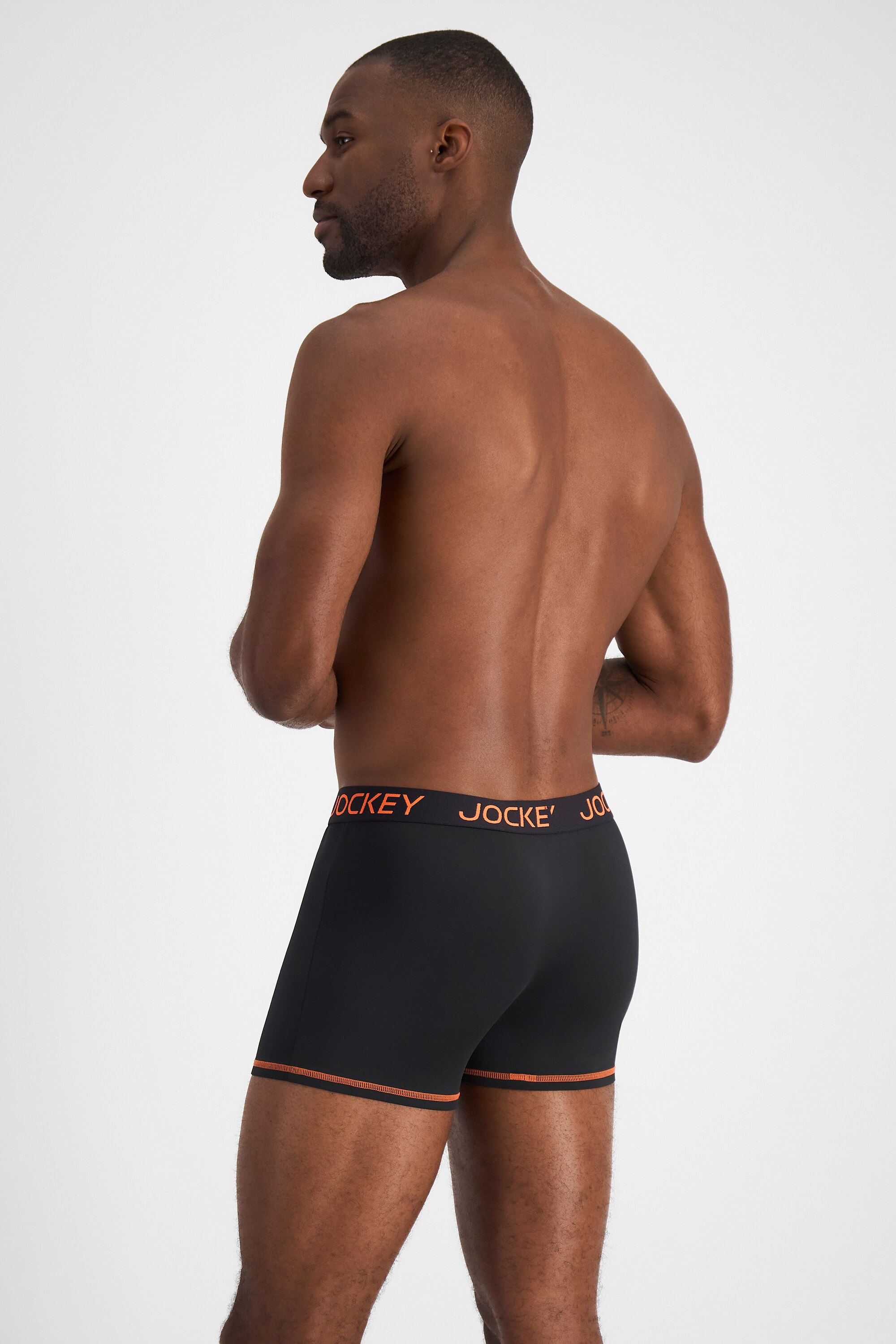 Jockey Performance Active Midway Micro 2 Pack | Mens