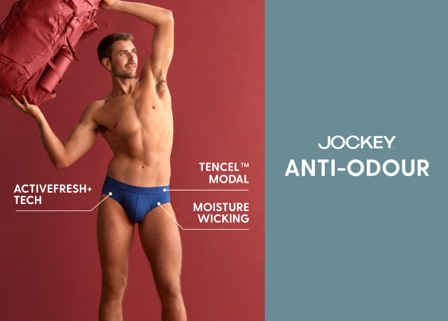 Shop our Men's Performance Underwear Range